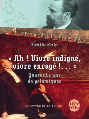 cover image of Ah ! Vivre indigné, vivre enragé !...
